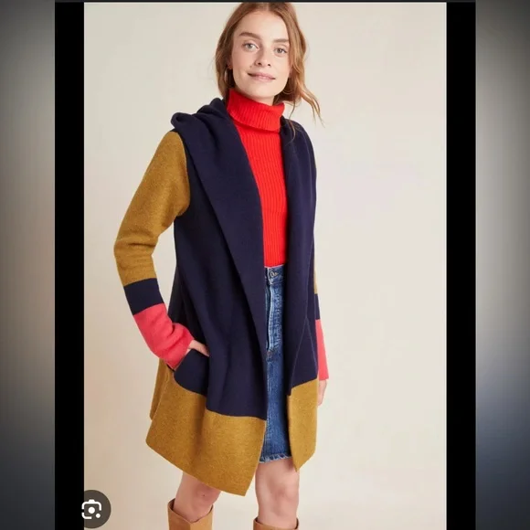 Anthropologie Sweaters Anthropologie Field Flower Valerie